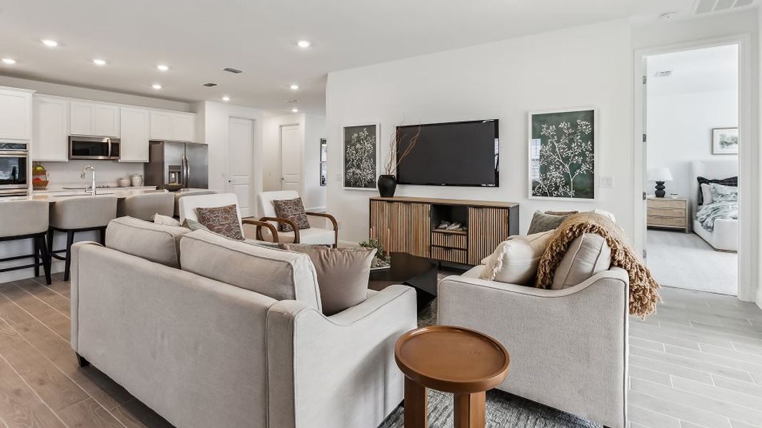 Tivoli II Great Room