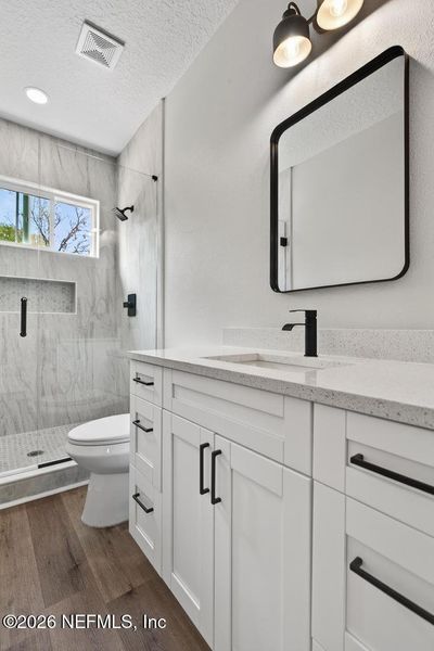 Furnished interior view inside a new home in , Yulee (Image 53). Furnished interior view inside a new home in , Yulee (Image 53).