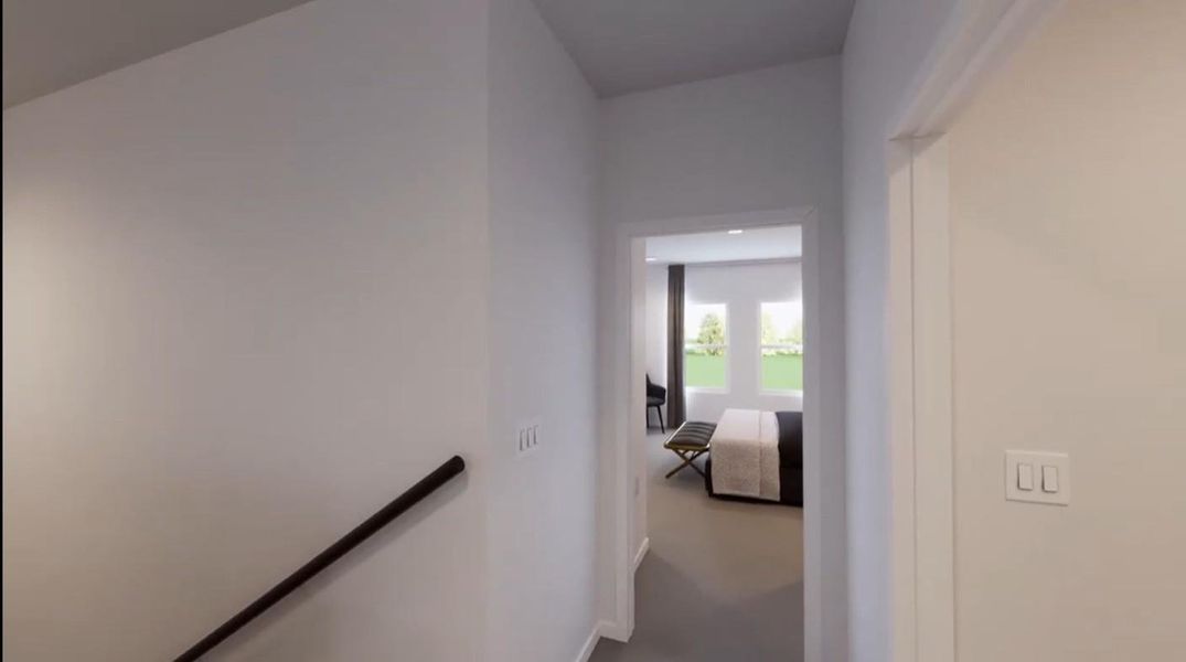 **Photos are a representation of the floor plan. This is not the actual homesite.**
