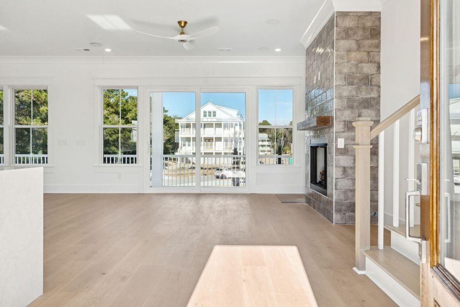 Image 76 of a home in Overlook at Copahee Sound.