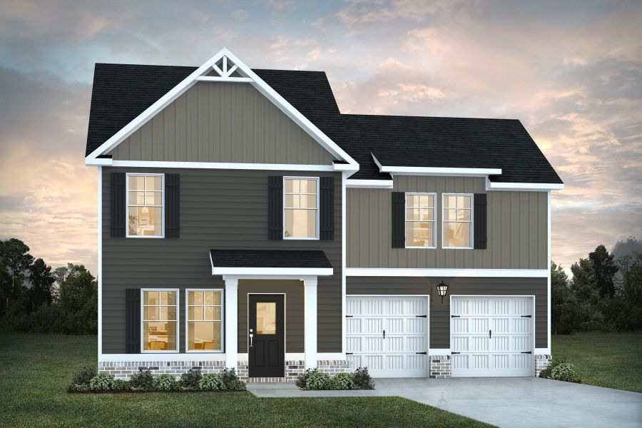 New Home in West Point, GA.  - Slide 3