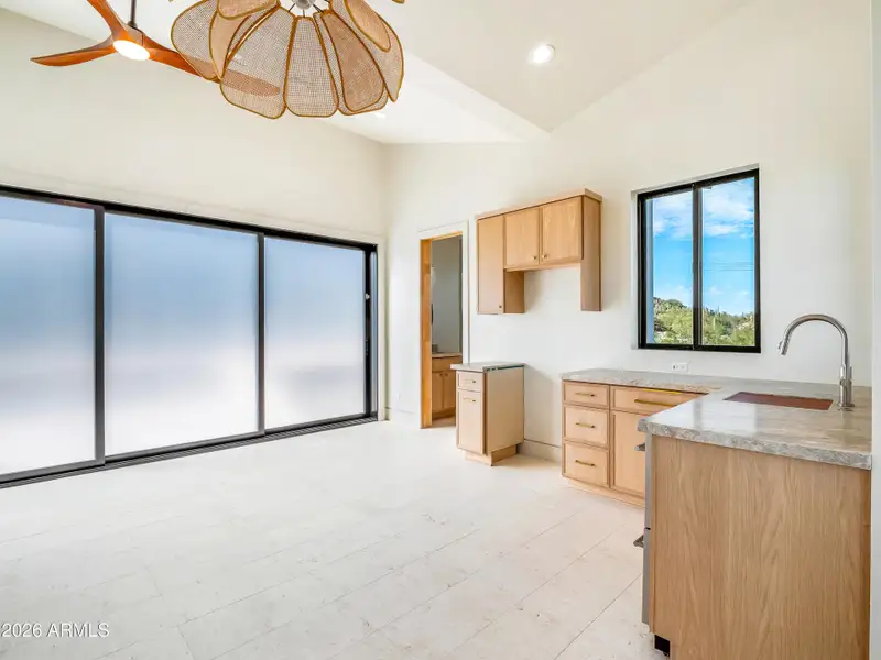 Guest house kitchen Guest house kitchen