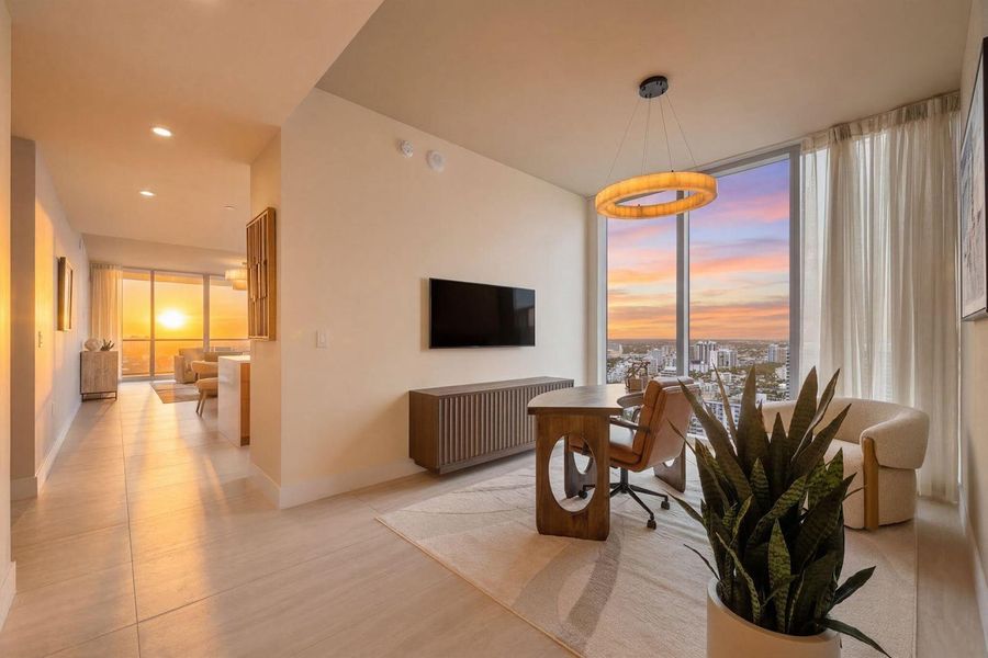TURNKEY RESIDENCE