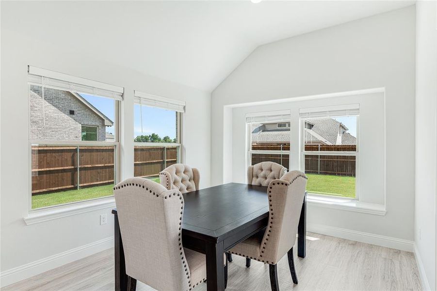 Furnished interior view inside a new home in Meadow Vista, Anna (Image 8).