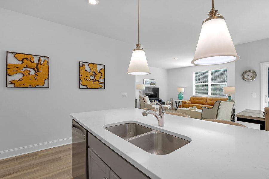 Close-up of interior finishes inside a home in Rivers Reach, Yemassee (Image 20). Close-up of interior finishes inside a home in Rivers Reach, Yemassee (Image 20).