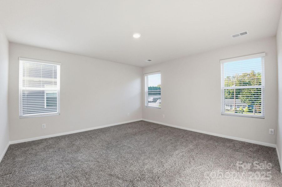 Spacious, unfurnished interior of a new home in , York (Image 20). Spacious, unfurnished interior of a new home in , York (Image 20).