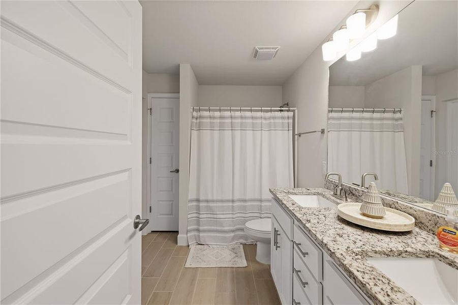 Furnished interior view inside a new home in , Port Charlotte (Image 34).