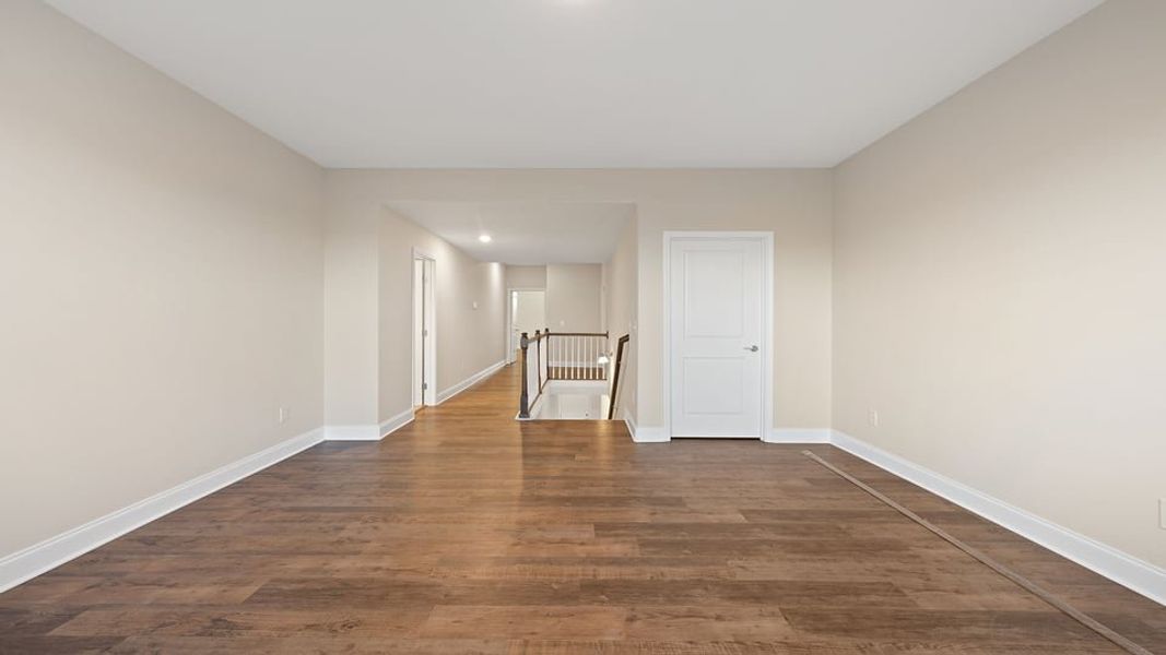 Spacious, unfurnished interior of a new home in Alder Pond, Campobello (Image 24).