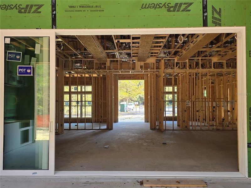 In-progress construction of a new home in , Gainesville, FL (Image 3). In-progress construction of a new home in , Gainesville, FL (Image 3).
