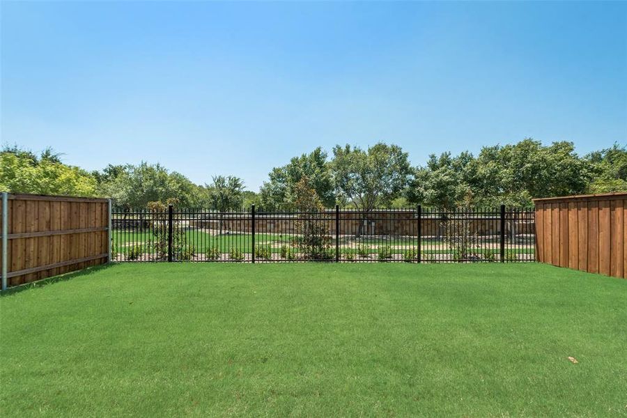 Front exterior of a new home in , Arlington, TX, highlighting curb appeal (Image 1).