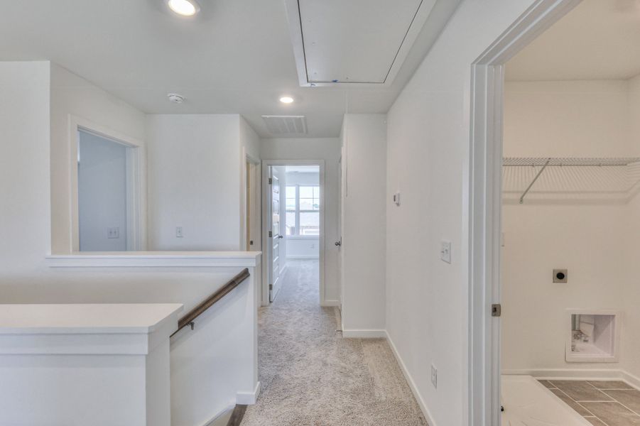 *Photo of Actual Home *Photo of Actual Home