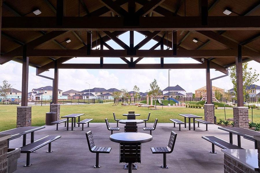 Bridge Creek Community Amenities Bridge Creek Community Amenities
