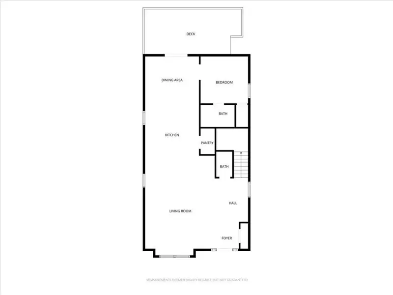 2D floor plan layout of this home in , Atlanta, GA (Image 4). 2D floor plan layout of this home in , Atlanta, GA (Image 4).