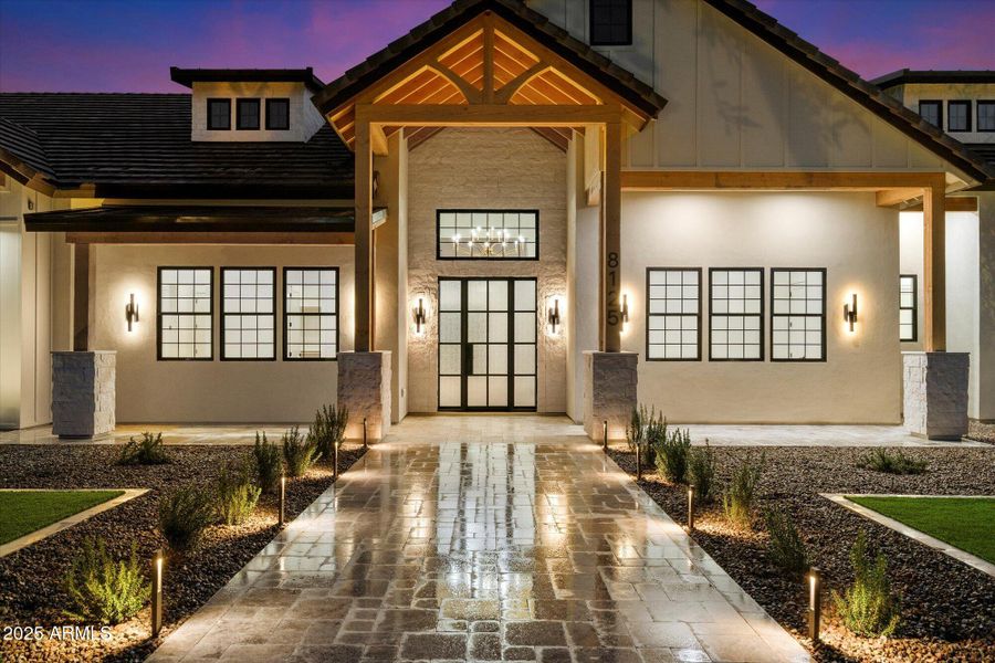 Custom Build by MVP Home Builders