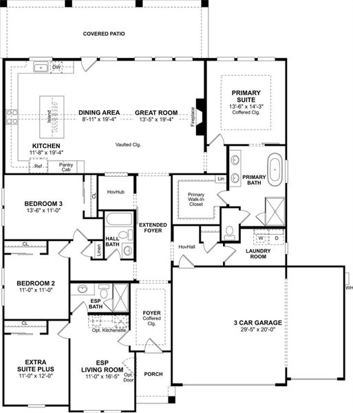 The Belfast ESP floor plan by K. Hovnanian Homes. 1st Floor shown. *Prices, plans, dimensions, features, specifications, materials, and availability of homes or communities are subject to change without notice or obligation. The Belfast ESP floor plan by K. Hovnanian Homes. 1st Floor shown. *Prices, plans, dimensions, features, specifications, materials, and availability of homes or communities are subject to change without notice or obligation.