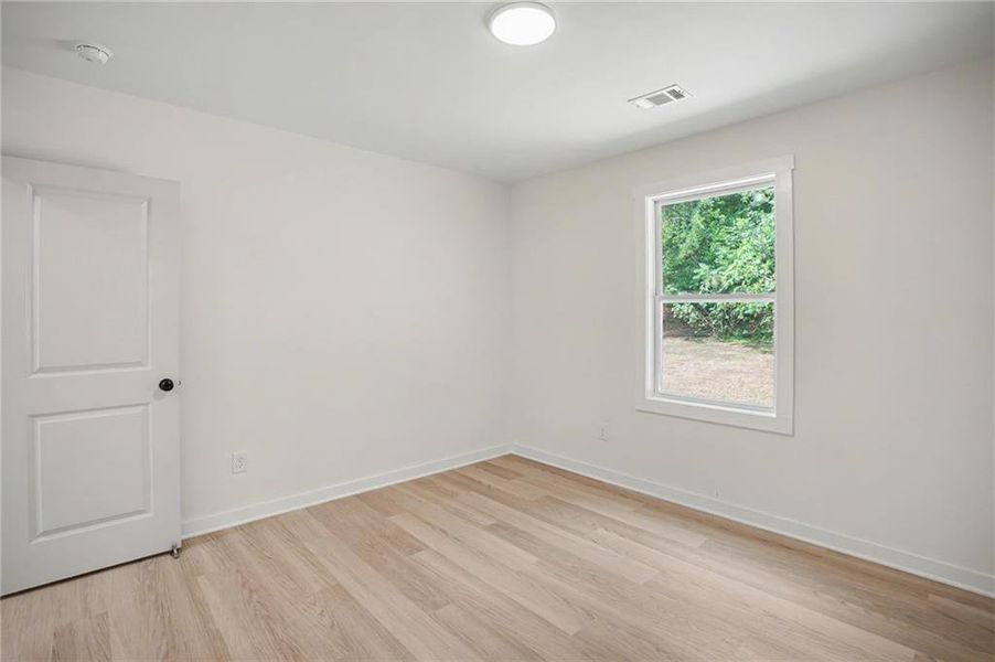 Spacious, unfurnished interior of a new home in , Loganville (Image 24). Spacious, unfurnished interior of a new home in , Loganville (Image 24).