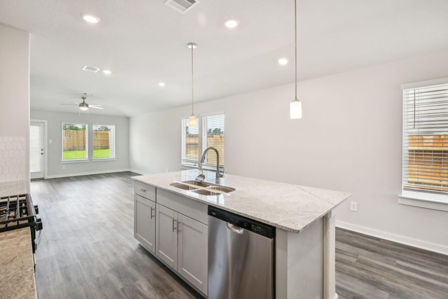 Photo is not of the actual home but is an inspirational photo of builder’s model home and may depict options, furnishings, and/or decorator features that are not included. Photo is not of the actual home but is an inspirational photo of builder’s model home and may depict options, furnishings, and/or decorator features that are not included.