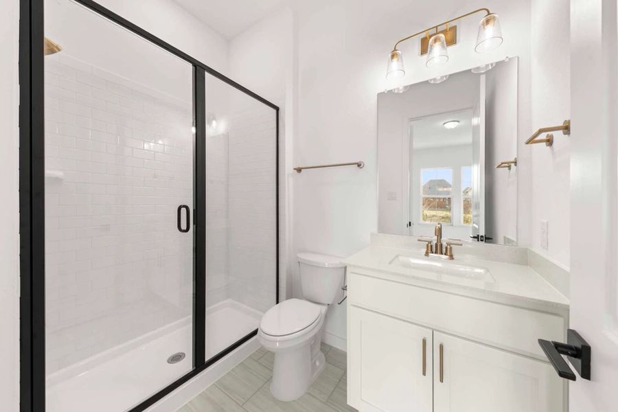 Bathroom 2 Representative Photo Bathroom 2 Representative Photo