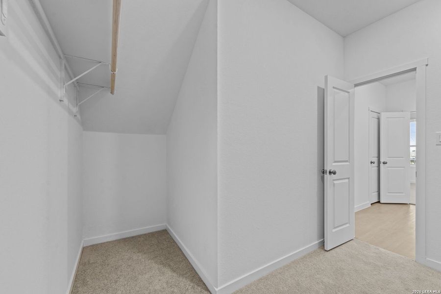 Spacious, unfurnished interior of a new home in Grace Valley, Marion (Image 22).