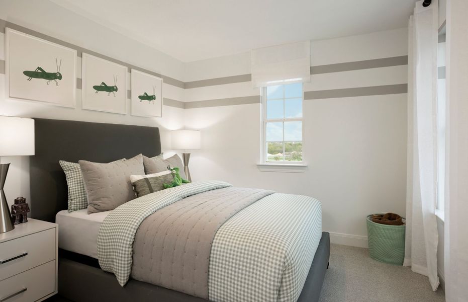 Representative furnished interior of a home built from the Nelson by Pulte Homes in Crosswinds, Kyle (Image 8). Representative furnished interior of a home built from the Nelson by Pulte Homes in Crosswinds, Kyle (Image 8).