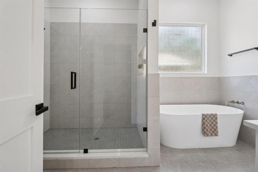 Furnished interior view inside a new home in , Euless (Image 15). Furnished interior view inside a new home in , Euless (Image 15).