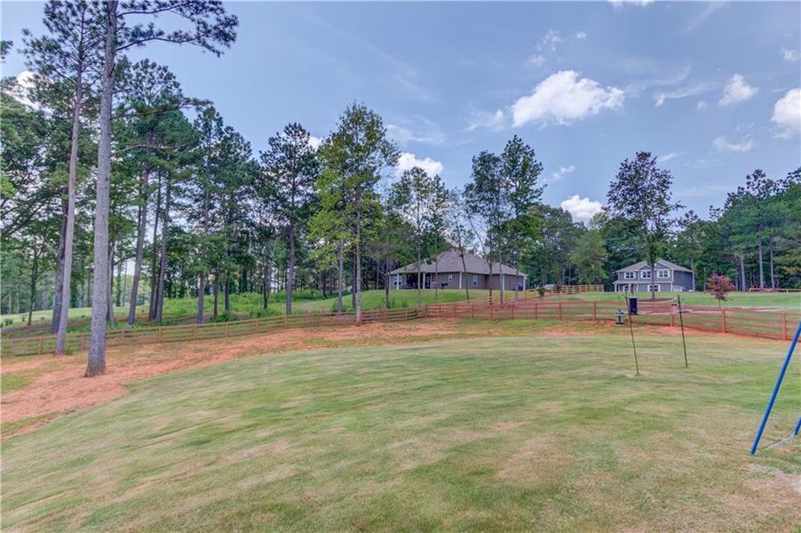 Natural landscape and outdoor views near  in Pendergrass (Image 39).