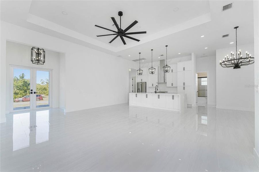 Spacious, unfurnished interior of a new home in , Port Charlotte (Image 23). Spacious, unfurnished interior of a new home in , Port Charlotte (Image 23).