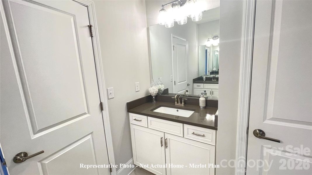 Main Bath Vanity 2-Merlot