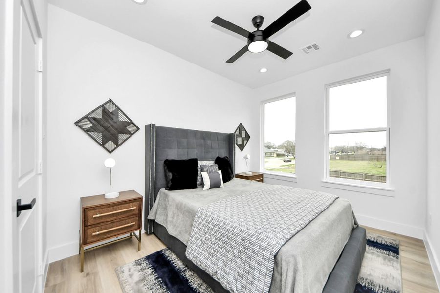 Bedroom 2 Angled Bedroom 2 Angled