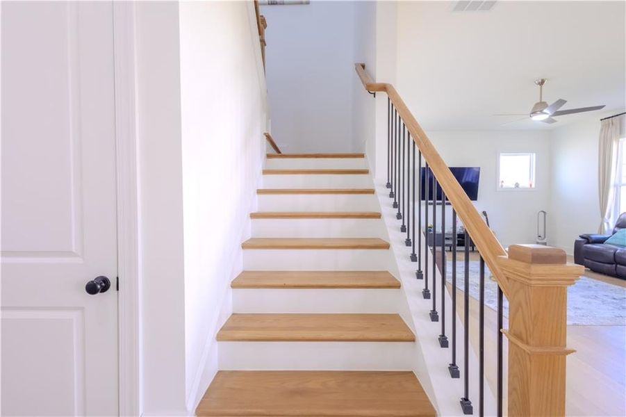 Spacious, unfurnished interior of a new home in , Woodstock (Image 19).