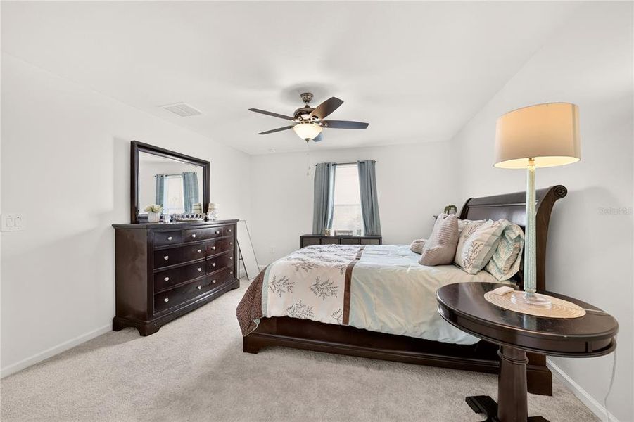 Furnished interior view inside a new home in Marion Ranch, Ocala (Image 15). Furnished interior view inside a new home in Marion Ranch, Ocala (Image 15).