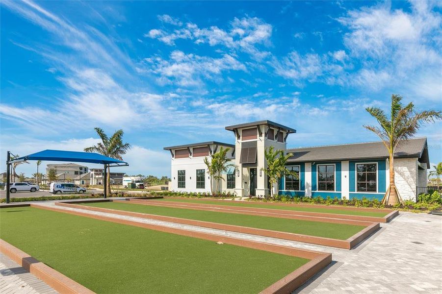 Community amenities in Wellen Park Golf & Country Club, Venice (Image 61).