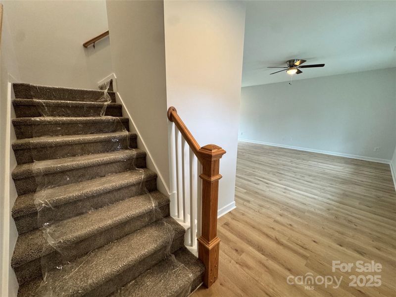 Spacious, unfurnished interior of a new home in , Gastonia (Image 14).