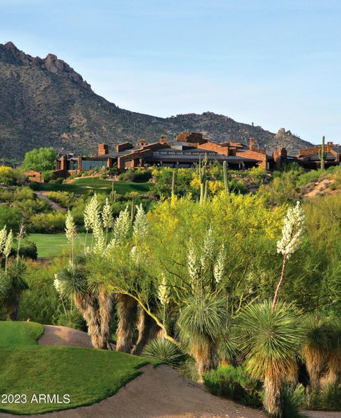 COCHISE GERONIMO CLUBHOUSE