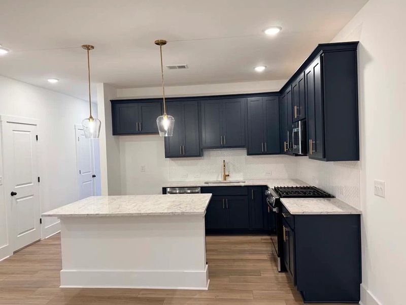 Kitchen Construction Progress Kitchen Construction Progress