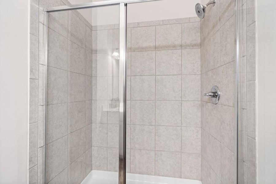 Close-up of interior finishes inside a home in Fairington, Cartersville (Image 17).