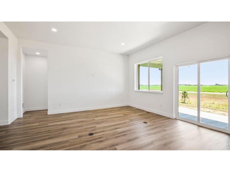 Spacious, unfurnished interior of a new home in , Fort Morgan (Image 32).