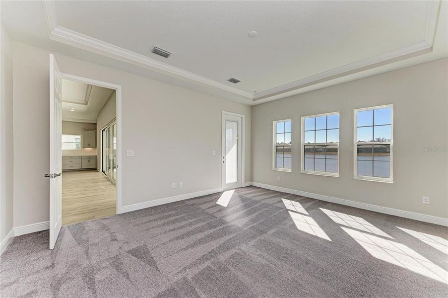 Spacious, unfurnished interior of a new home in Hawkstone, Lithia (Image 28).