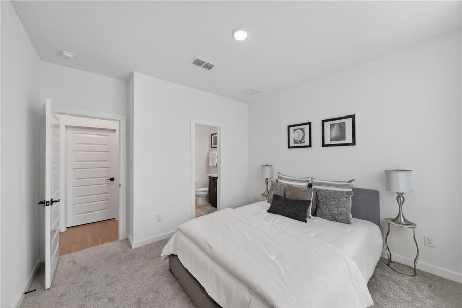 second bedroom 1st floor