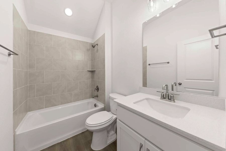 Bathroom 3 Representative Photo