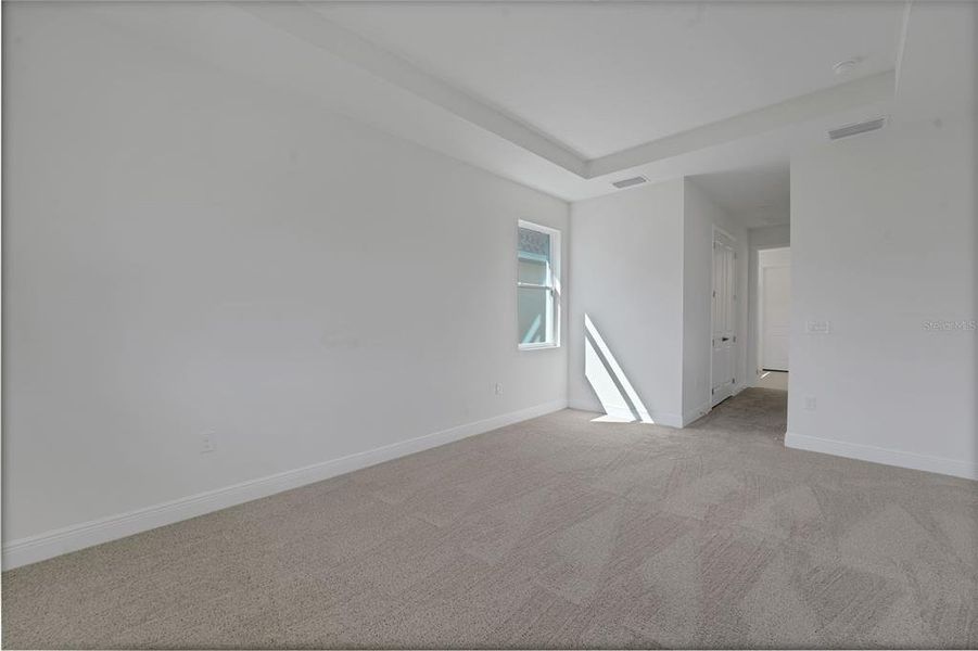 Spacious, unfurnished interior of a new home in Seaire, Parrish (Image 27). Spacious, unfurnished interior of a new home in Seaire, Parrish (Image 27).