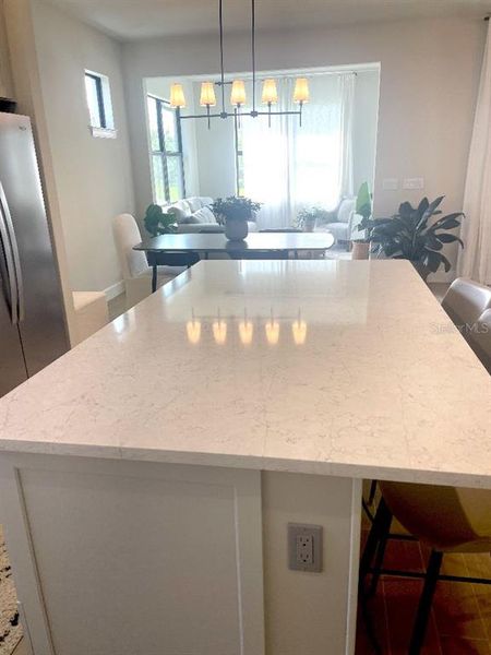 Close-up of interior finishes inside a home in Preserve at Waterway Village, Vero Beach (Image 22).