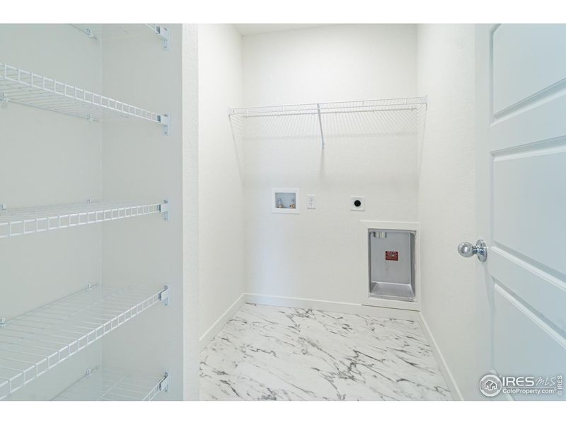 Spacious, unfurnished interior of a new home in Liberty Draw, Evans (Image 14). Spacious, unfurnished interior of a new home in Liberty Draw, Evans (Image 14).