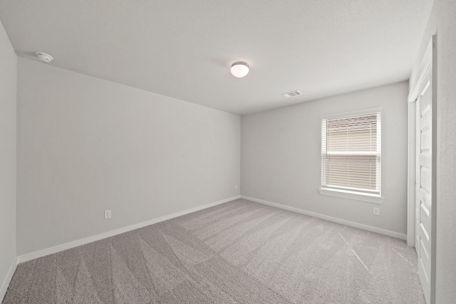 Spacious, unfurnished interior of a new home in Huntington Place, Rosharon (Image 14). Spacious, unfurnished interior of a new home in Huntington Place, Rosharon (Image 14).