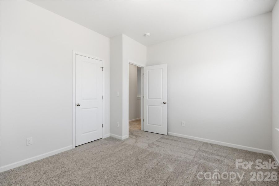 Spacious, unfurnished interior of a new home in Catawba Trace, Catawba (Image 15). Spacious, unfurnished interior of a new home in Catawba Trace, Catawba (Image 15).