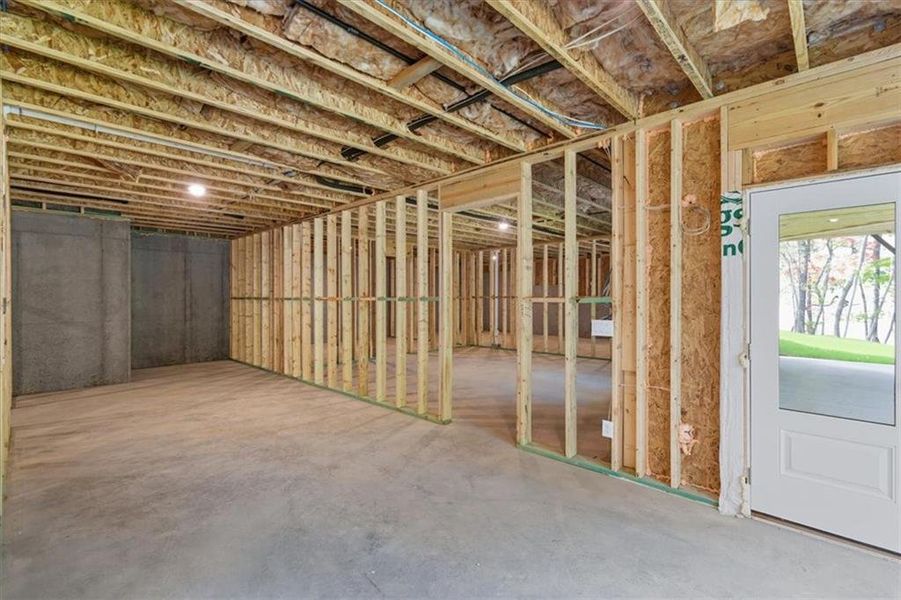 Spacious, unfurnished interior of a new home in , Kingston (Image 18).