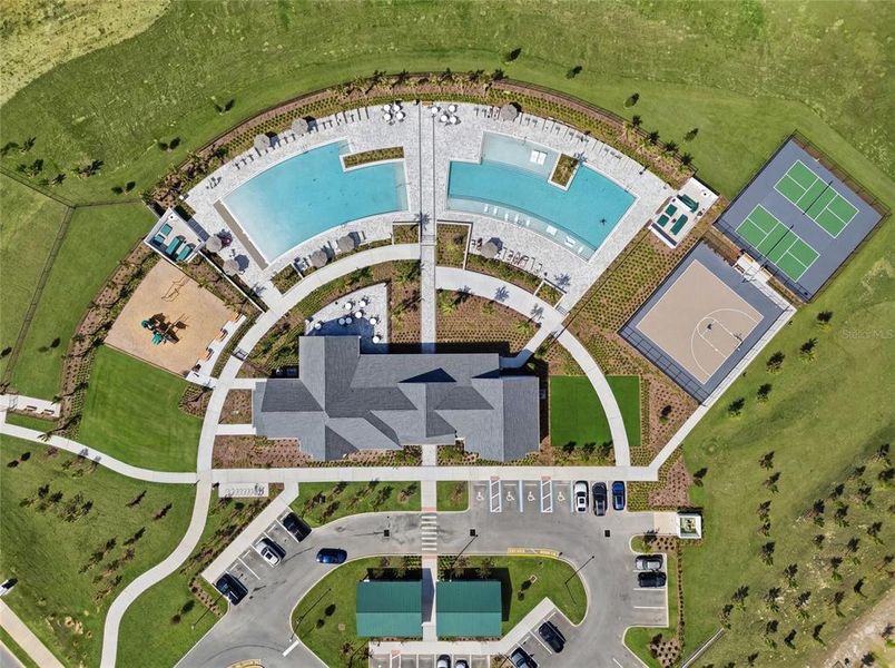 Community amenities in , Clermont (Image 38). Community amenities in , Clermont (Image 38).