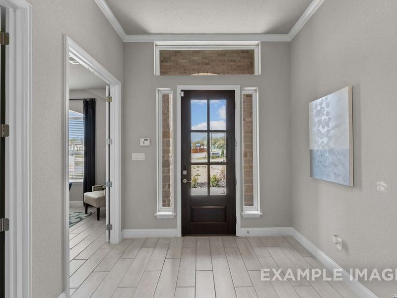 Image 48 of a home in The Reserve at Potranco Oaks.
