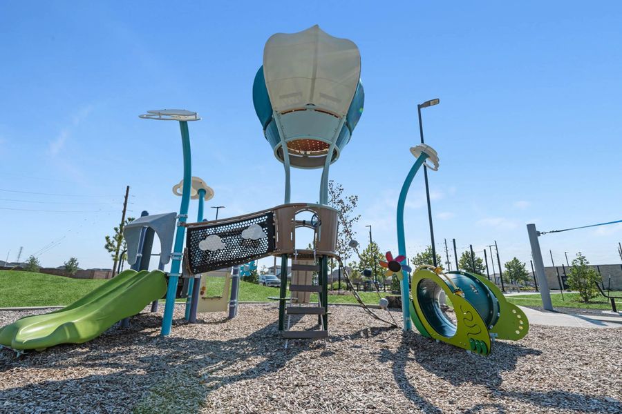 Community amenities in Sunterra, Katy (Image 14). Community amenities in Sunterra, Katy (Image 14).