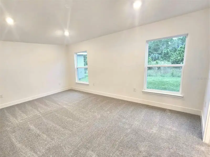 Spacious, unfurnished interior of a new home in Harmony Central, St. Cloud (Image 10). Spacious, unfurnished interior of a new home in Harmony Central, St. Cloud (Image 10).